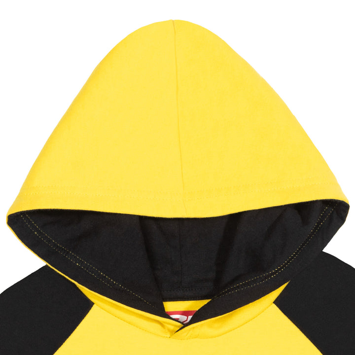 Transformers Bumblebee Hoodie