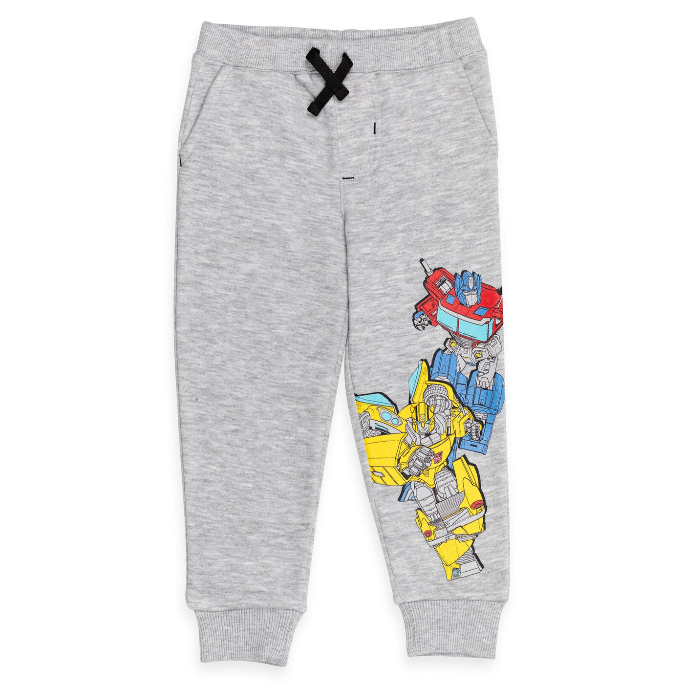 Transformers Fleece 2 Pack Pants - imagikids