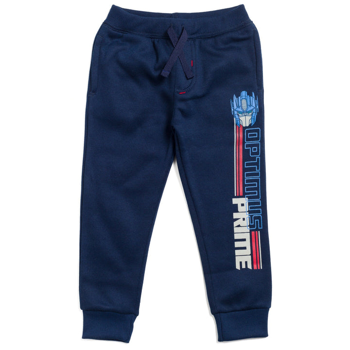 Transformers Fleece 2 Pack Pants - imagikids