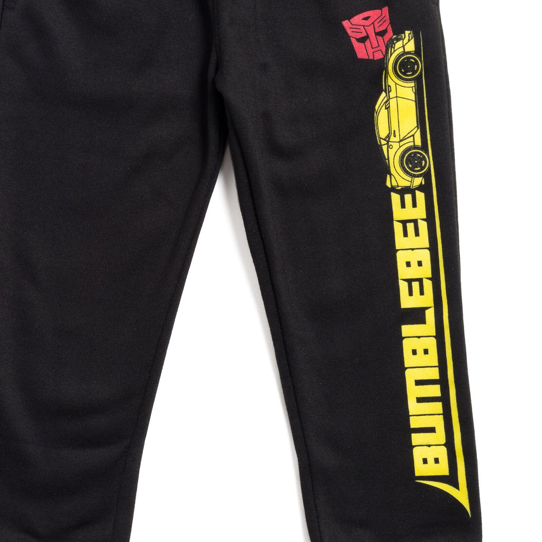 Transformers Fleece 2 Pack Pants - imagikids