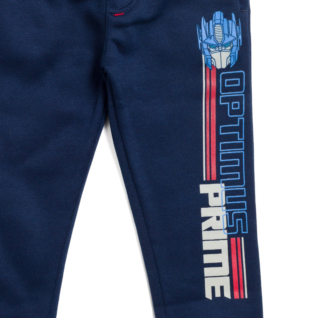 Transformers Fleece 2 Pack Pants - imagikids