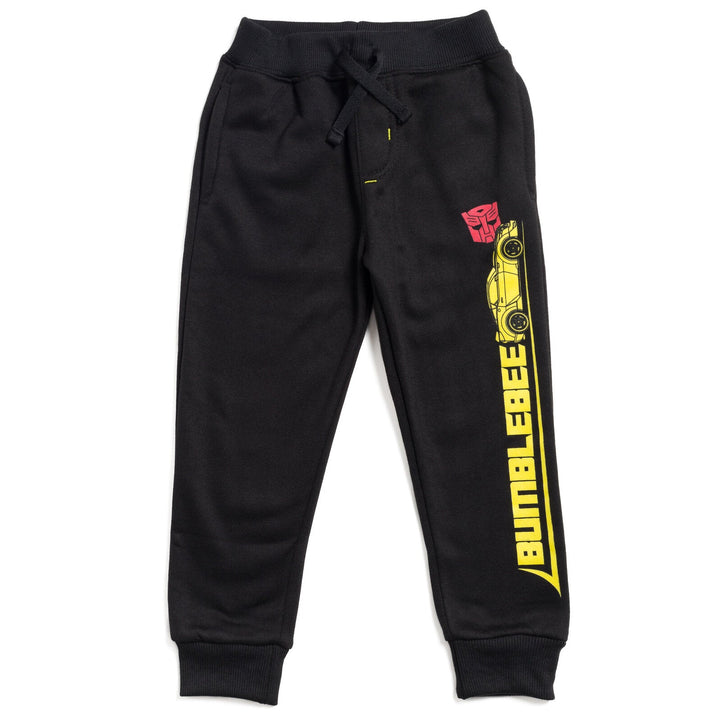 Transformers Fleece 2 Pack Pants - imagikids