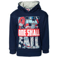 Transformers Fleece Pullover Hoodie