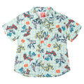 Transformers Hawaiian Button Down Dress Shirt