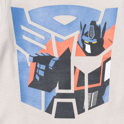 Camiseta de manga larga Transformers Optimus Prime