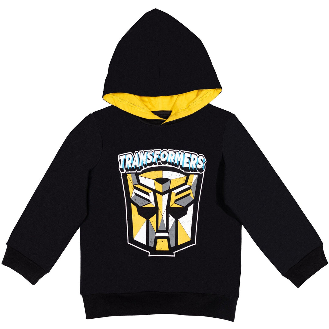 Transformers Optimus Prime Hoodie - imagikids