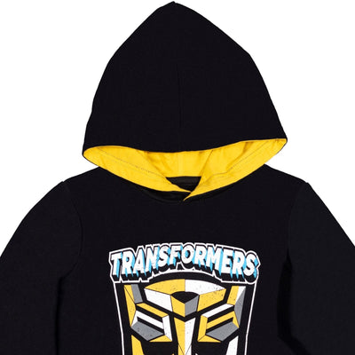 Transformers Optimus Prime Hoodie