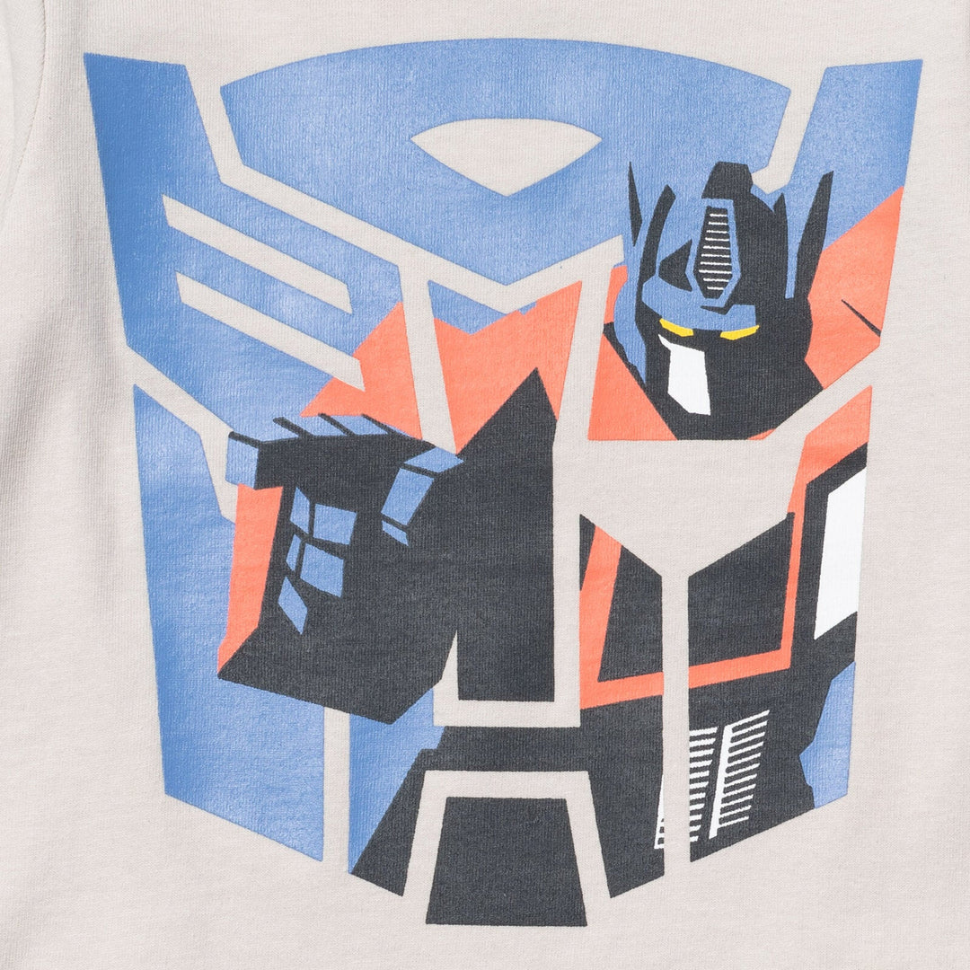 Transformers Optimus Prime Long Sleeve T-Shirt - imagikids