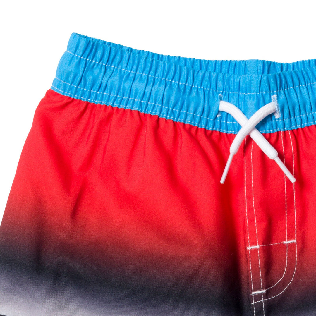 Transformers Optimus Prime Swim Trunks Bathing Suit - imagikids