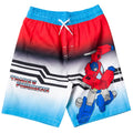 Transformers Optimus Prime Swim Trunks Bathing Suit