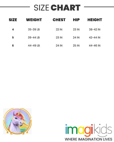 Unicorn Academy Sophia & Wildstar Raglan T-Shirt