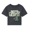 Universal Studios Wicked Elphaba Boxy Drop Shoulder T-Shirt