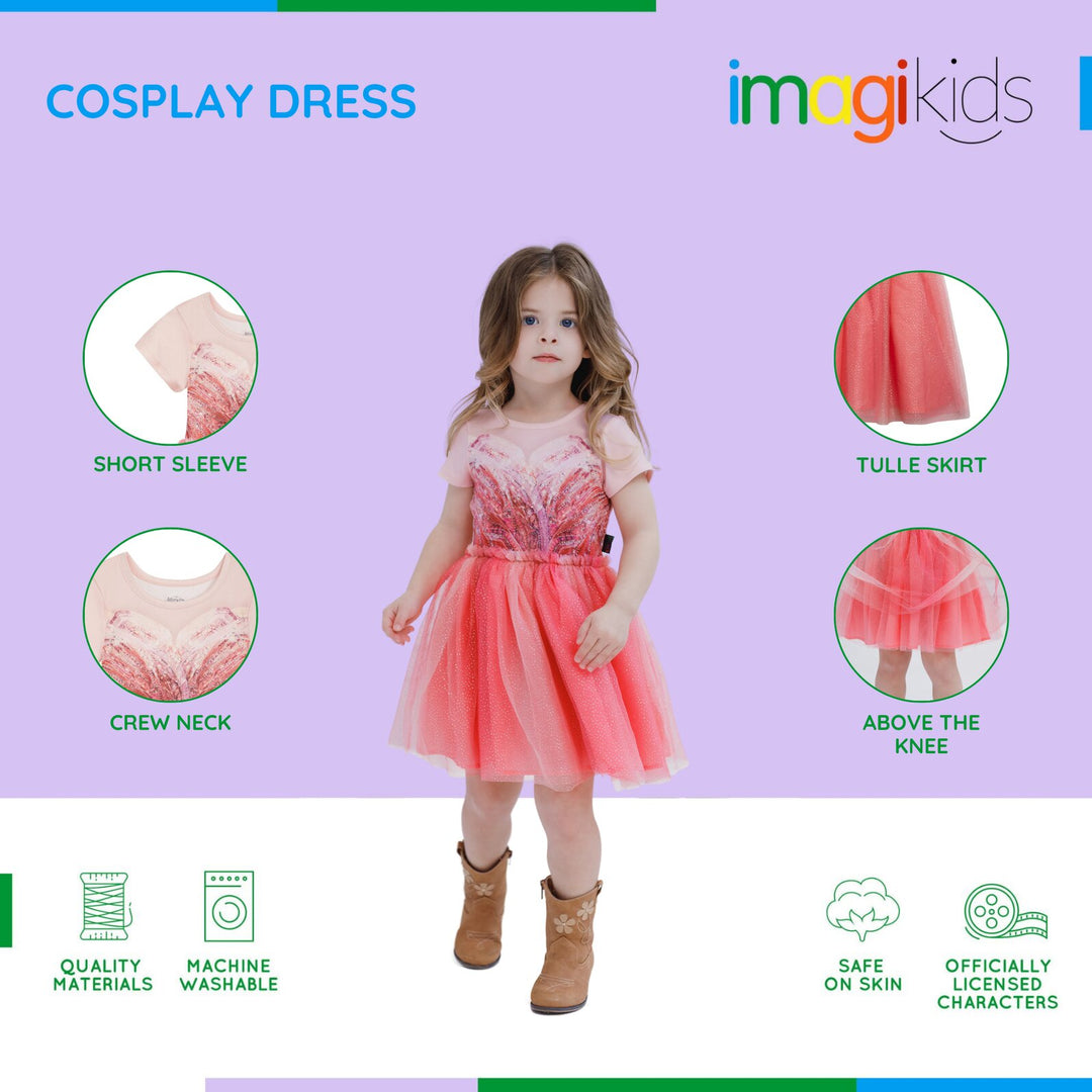 glinda dress short Glinda's Enchanting Emerald City Outfit Tutorial