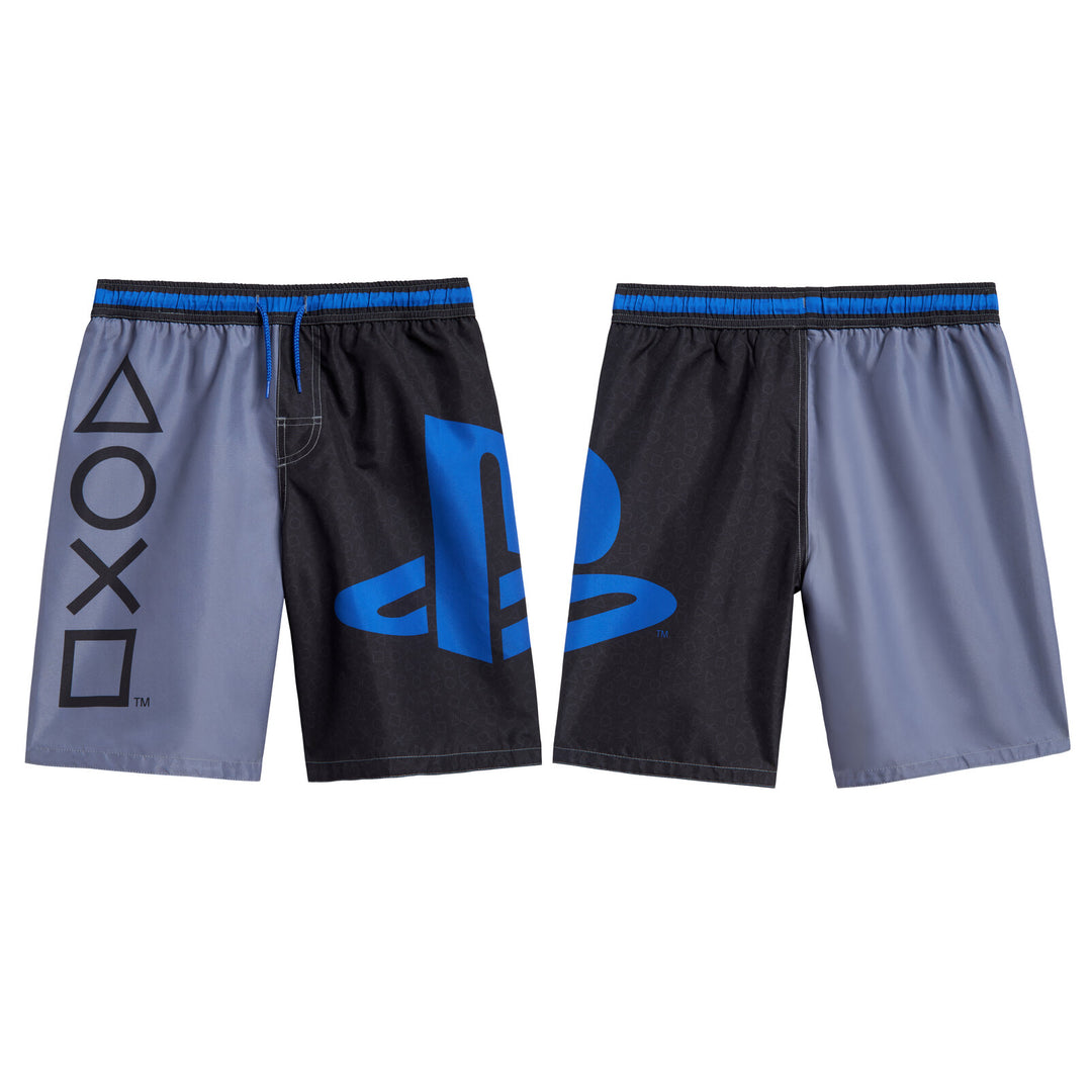 UPF 50+ Swim Trunks Bathing Suit