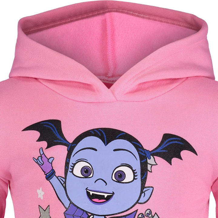 Vampirina Pullover Hoodie & Leggings Set