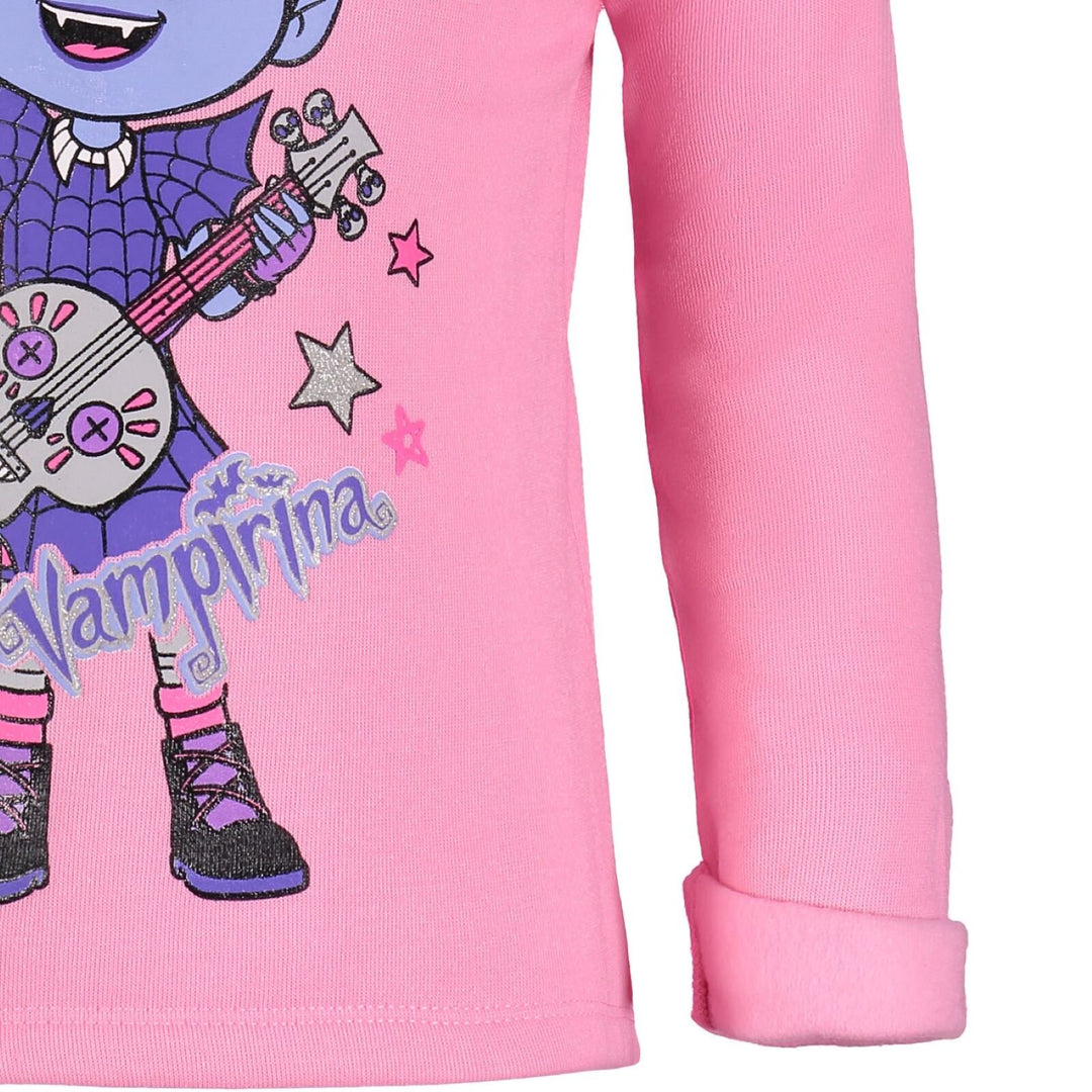 Vampirina Pullover Hoodie & Leggings Set