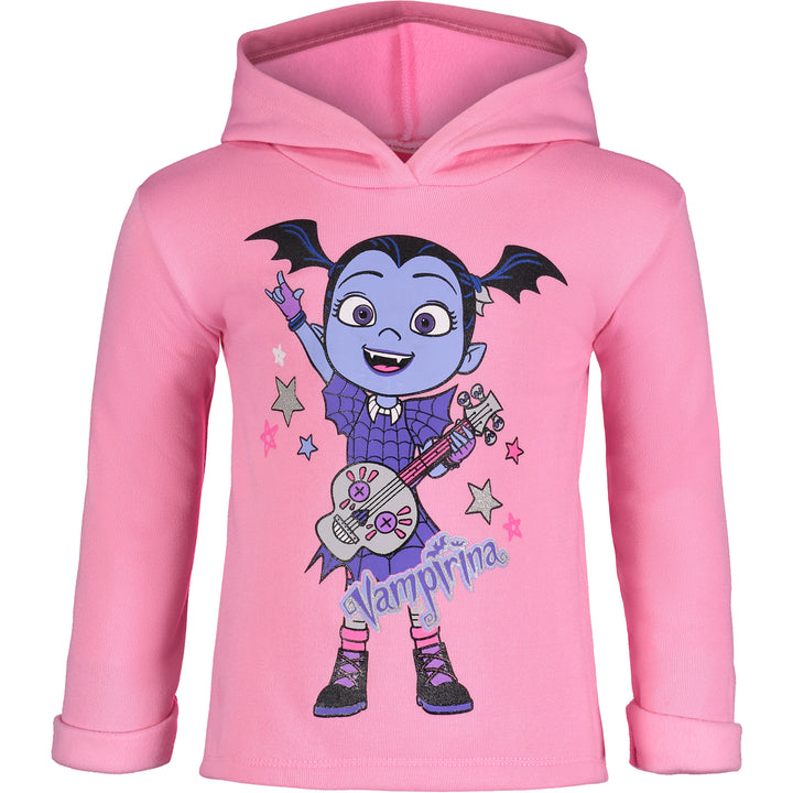 Conjunto de sudadera con capucha y leggings de Vampirina