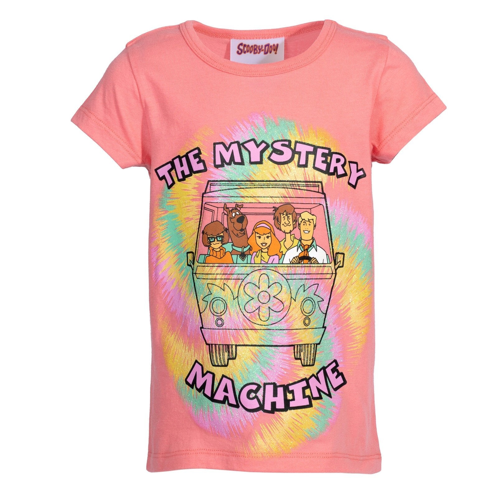 Warner Bros. Scooby Doo 3 Pack Graphic T-Shirts | imagikids Baby