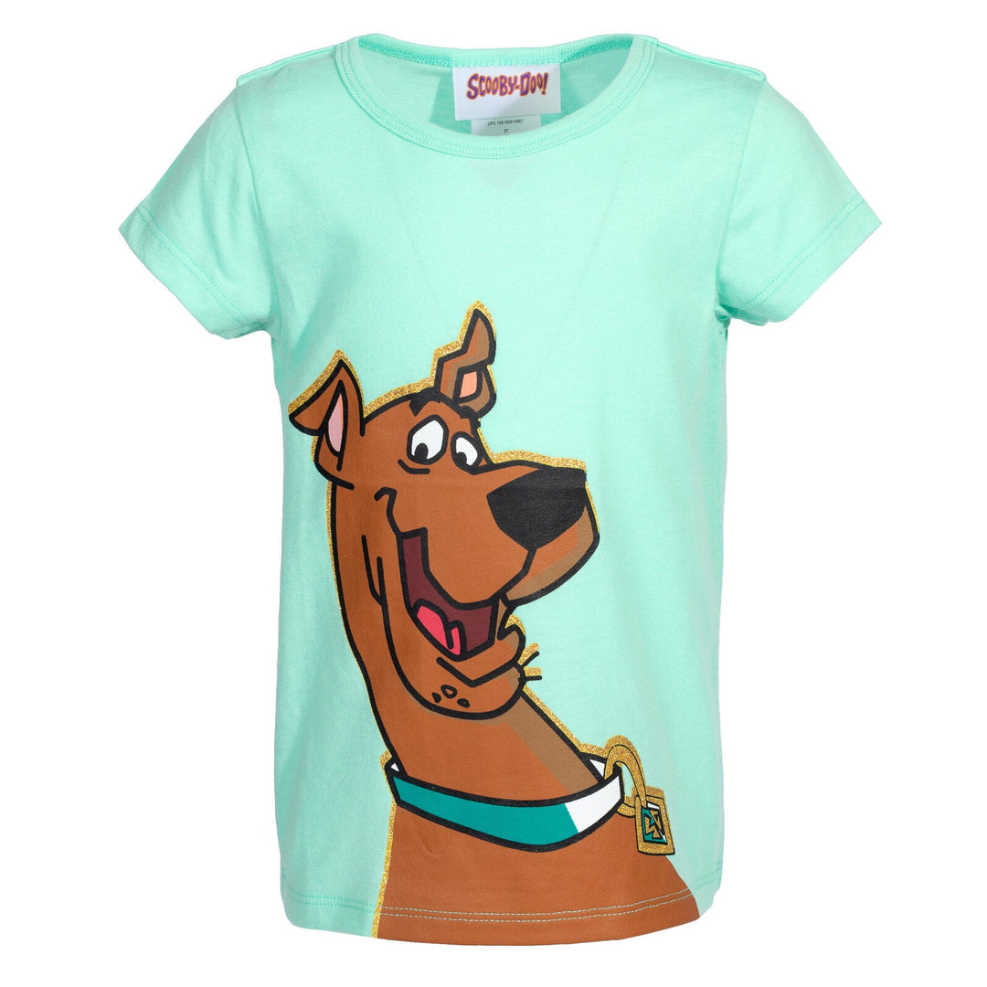 Warner Bros. Scooby Doo 3 Pack Graphic T-Shirts - imagikids