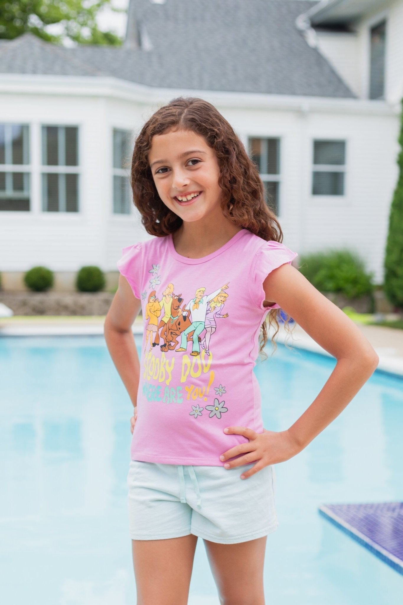 Warner Bros. Scooby Doo 3 Pack Graphic T-Shirts | imagikids Baby