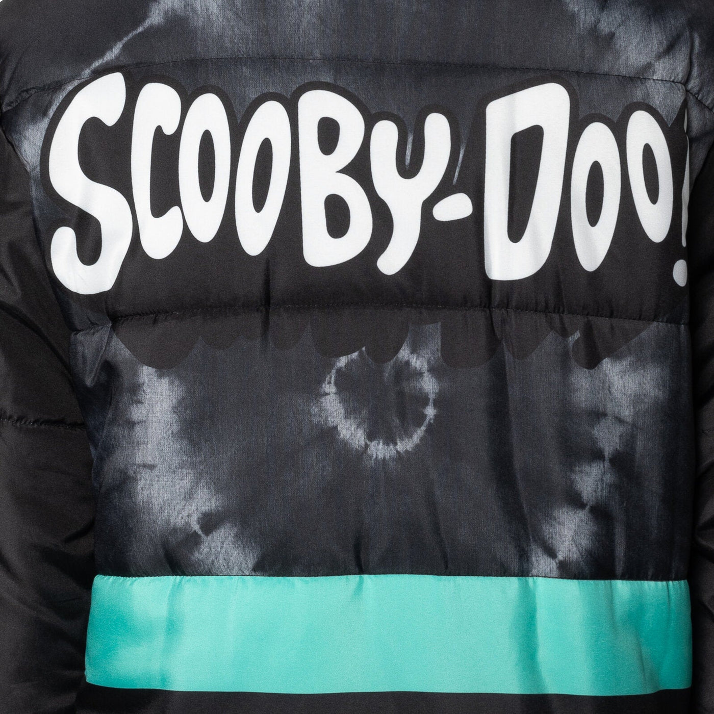 Warner Bros. Scooby Doo Zip Up Winter Coat Puffer Jacket - imagikids