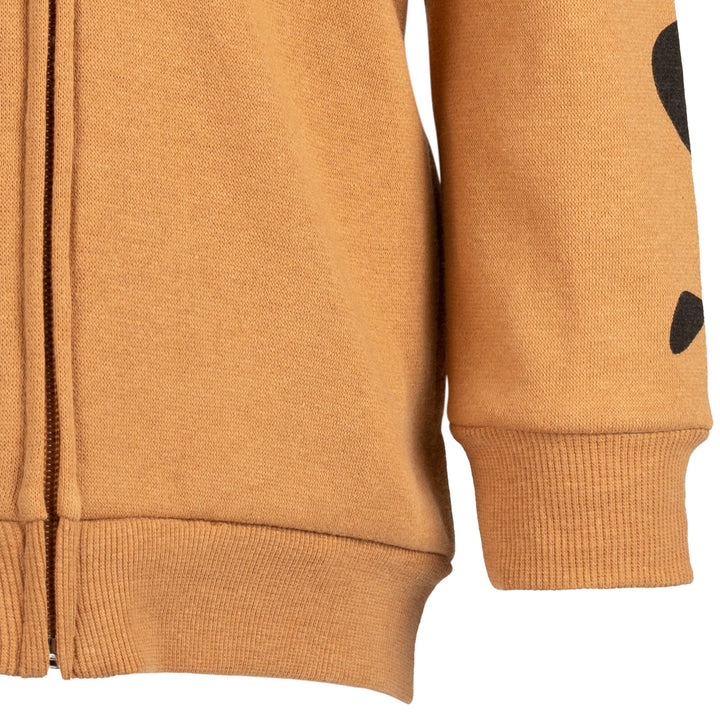 Sudadera con capucha y cremallera Scooby Doo de Warner Bros.