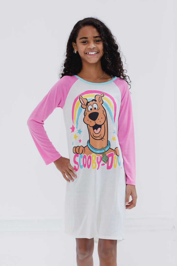 Warner Bros. Scooby Doo Nightgown Pajamas