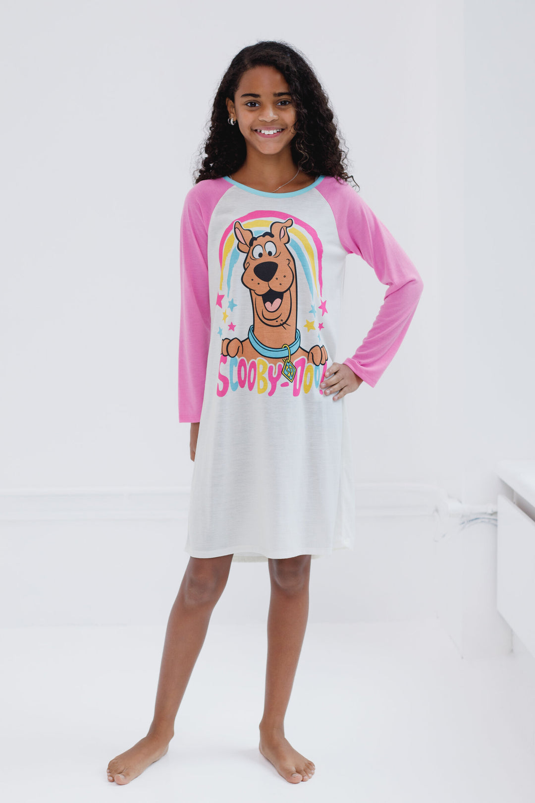 Warner Bros. Scooby Doo Nightgown Pajamas