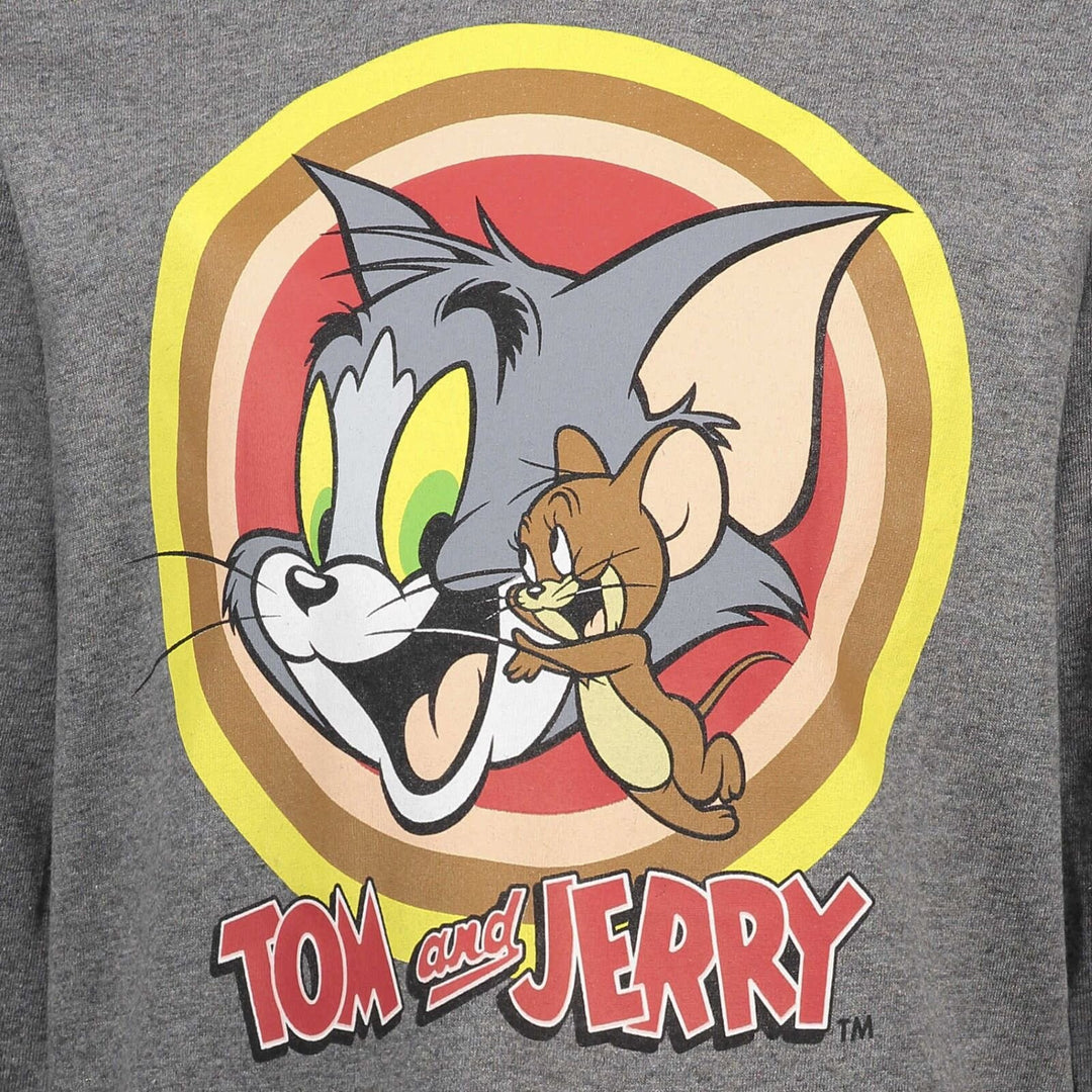 Tom & Jerry 2 Pack Long Sleeve Graphic T-Shirt