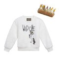 Warner Bros. Where the Wild Things Are Max Cozy Sherpa Sweatshirt and Felt Faux Fur Crown