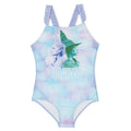 Wicked One Piece Bathing Suit Tie Dye UPF 50+