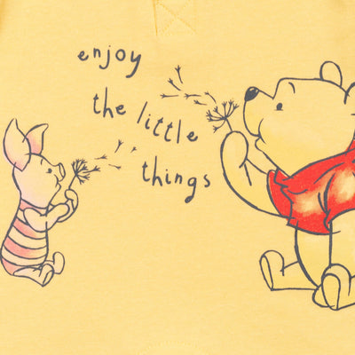 Winnie the Pooh 2 Pack Short Sleeve Romper - imagikids
