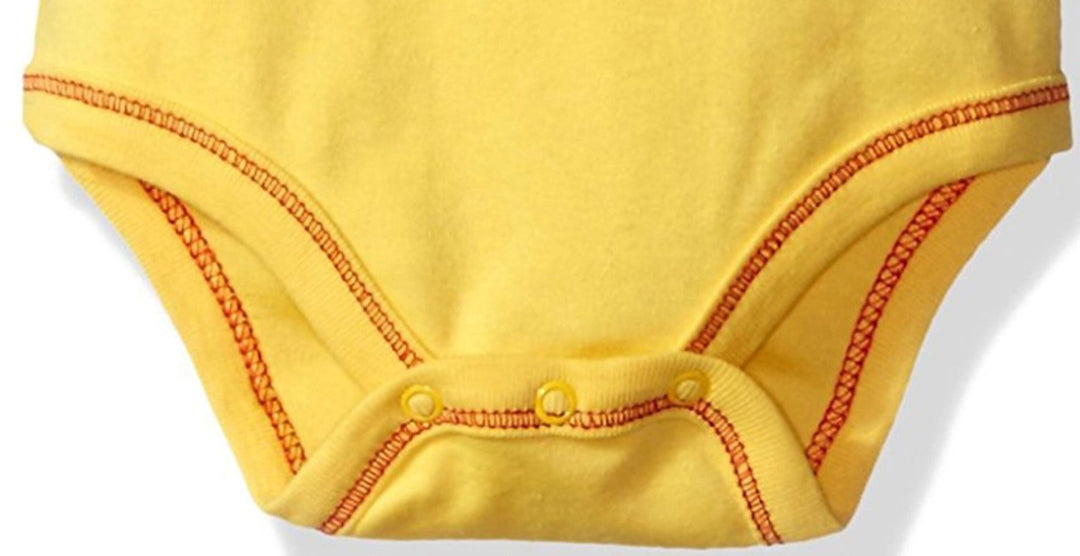 Winnie the Pooh Bodysuit and Hat Costume Set - imagikids