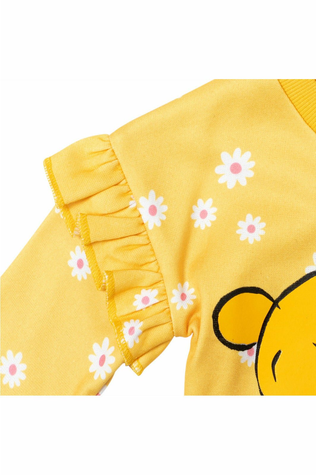 Winnie the Pooh Fleece Sweatshirt & Leggings Set - imagikids