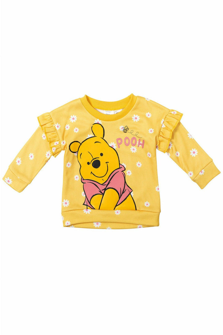 Winnie the Pooh Fleece Sweatshirt & Leggings Set - imagikids