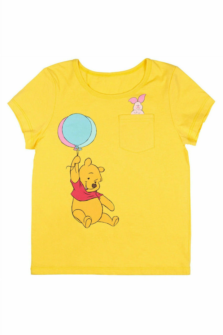 Winnie the Pooh Graphic T-Shirt - imagikids