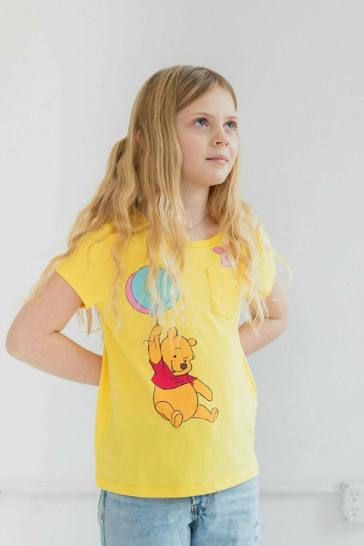 Winnie the Pooh Graphic T-Shirt - imagikids