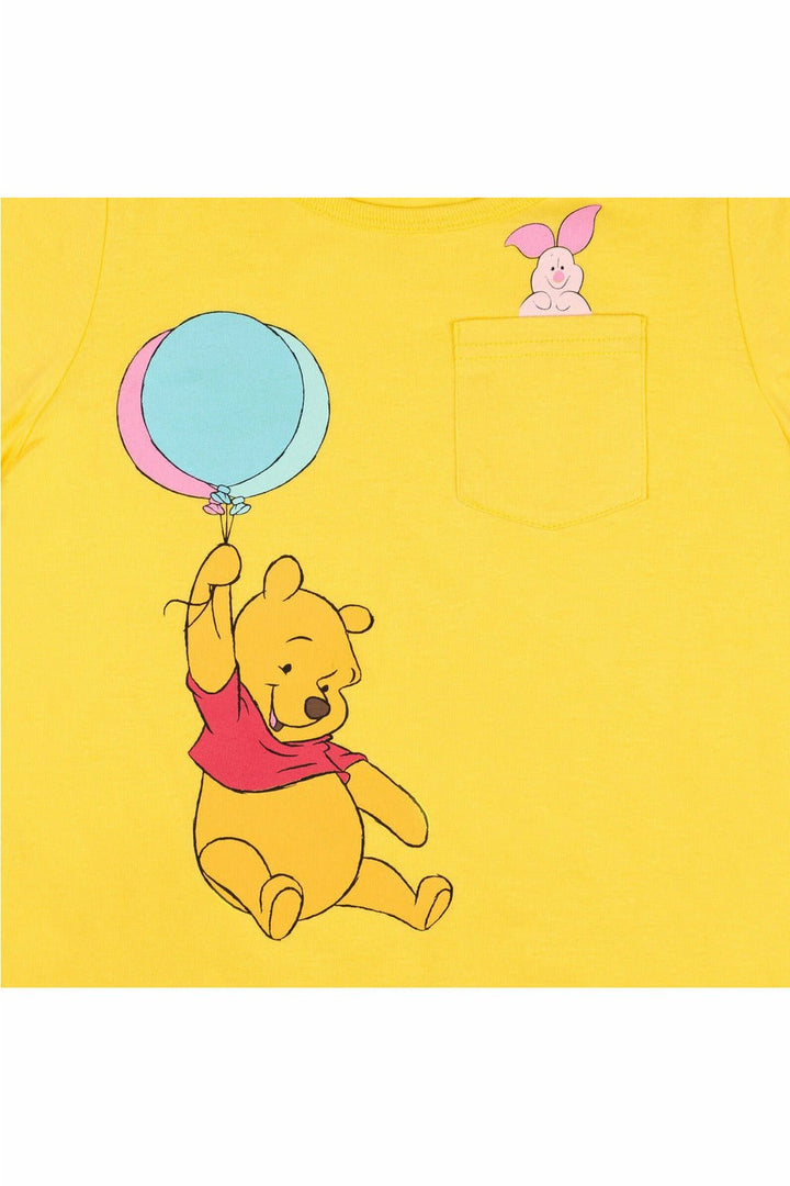 Winnie the Pooh Graphic T-Shirt - imagikids