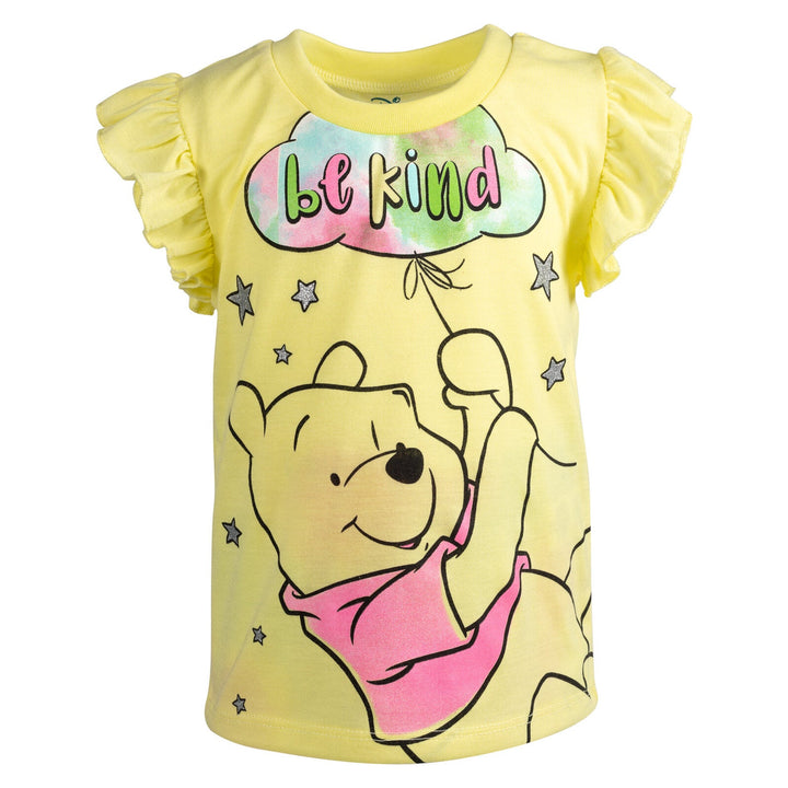 Winnie the Pooh Tank Top Shirt & Shorts - imagikids