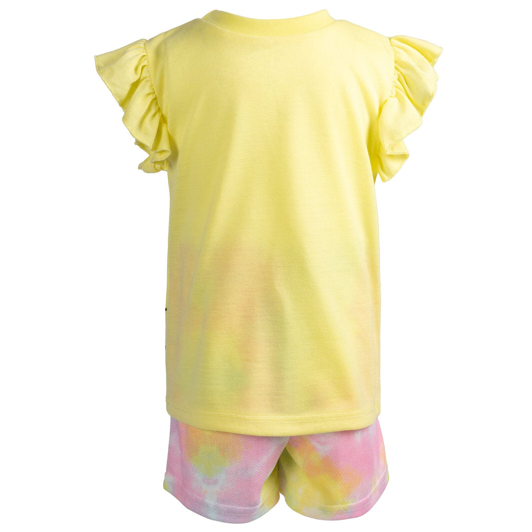 Winnie the Pooh Tank Top Shirt & Shorts - imagikids