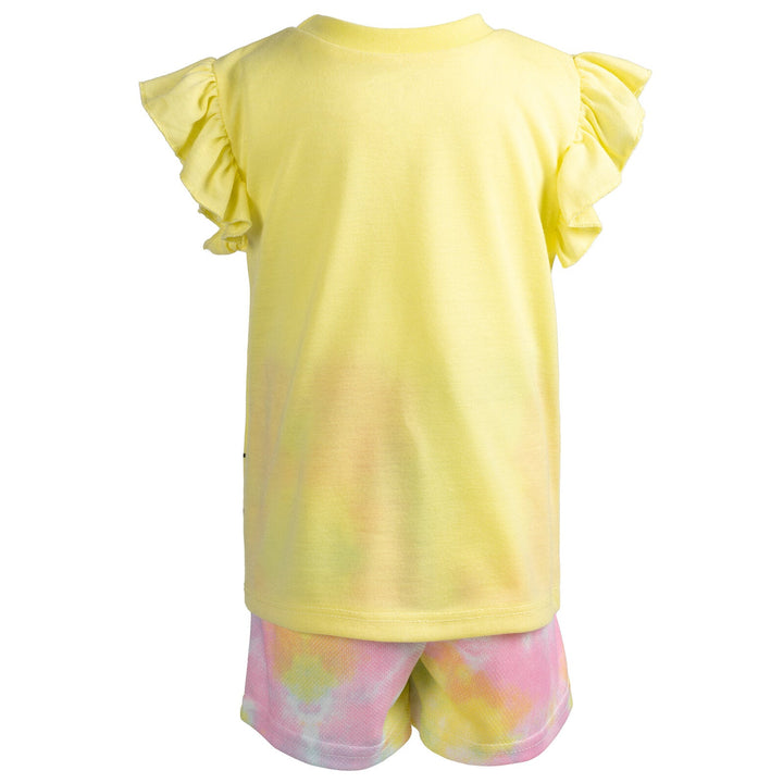 Winnie the Pooh Tank Top Shirt & Shorts - imagikids