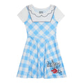 Wizard of Oz Dorothy Cosplay Dress