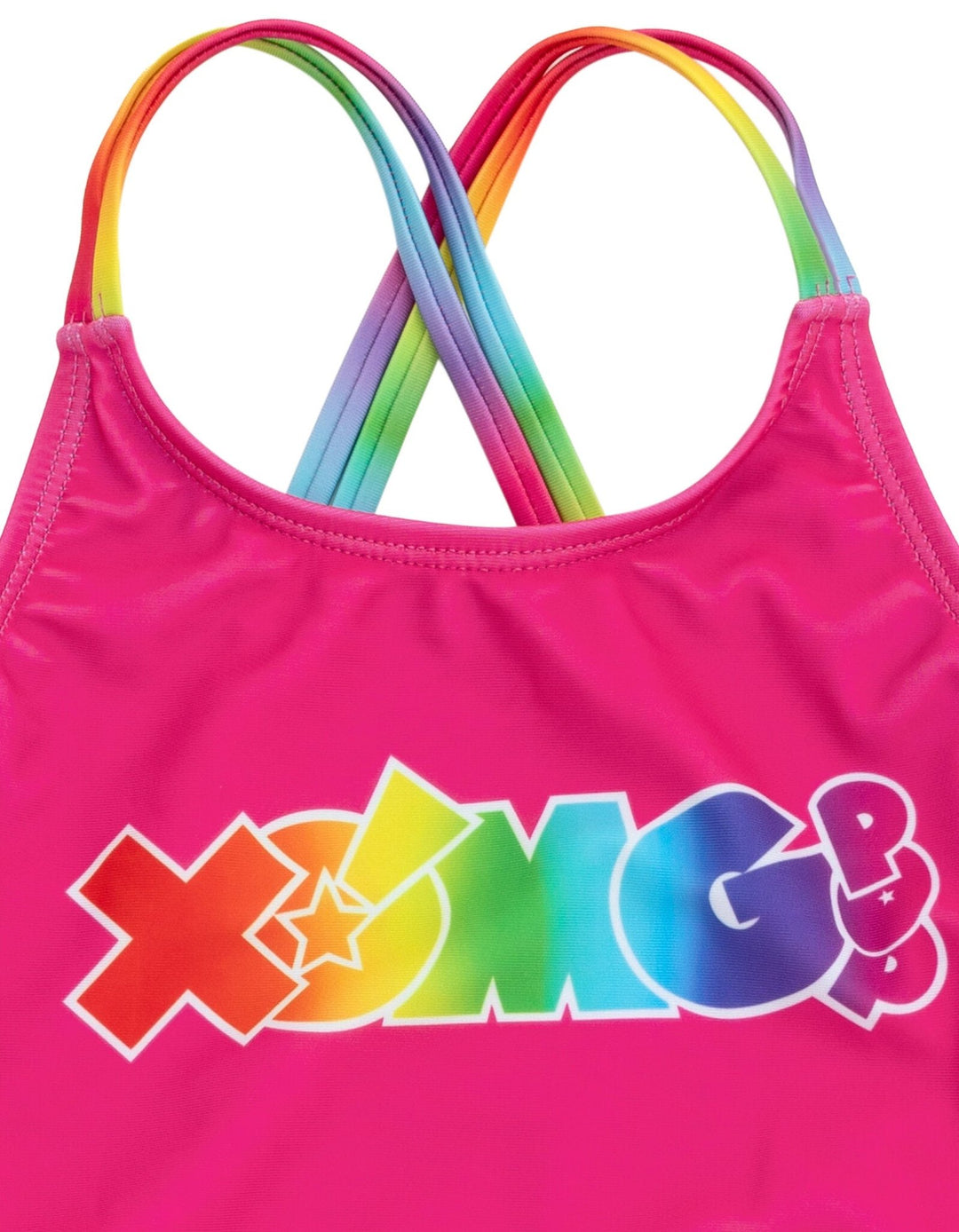 XOMG Pop! One Piece Bathing Suit - imagikids