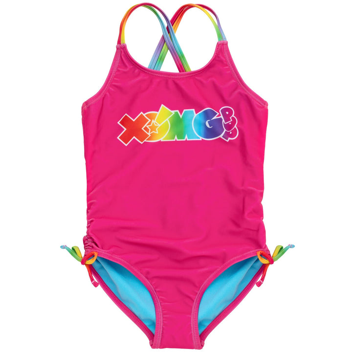 XOMG Pop! One Piece Bathing Suit - imagikids