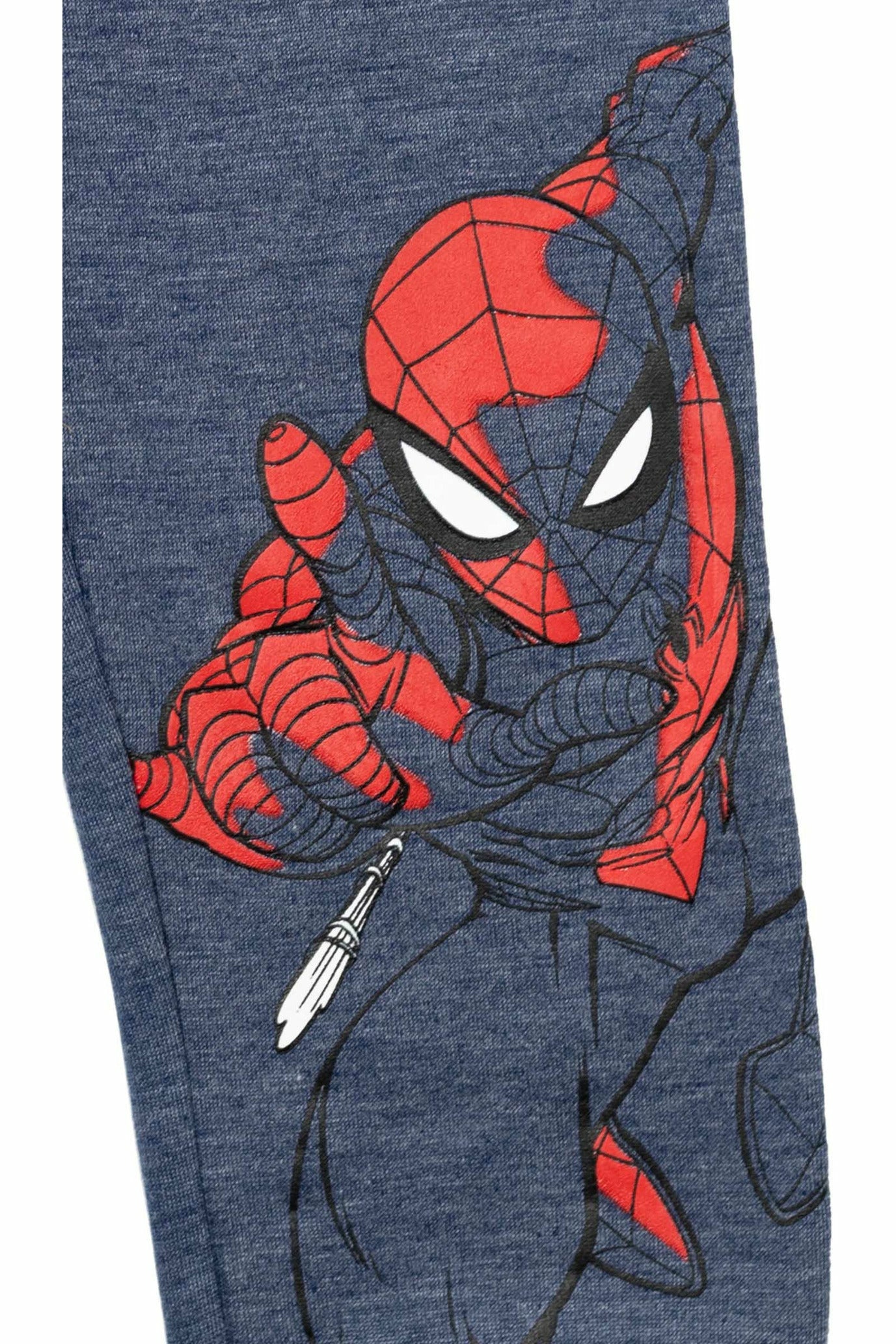 Marvel Avengers Spiderman 2 Pack Pants Blue / Grey