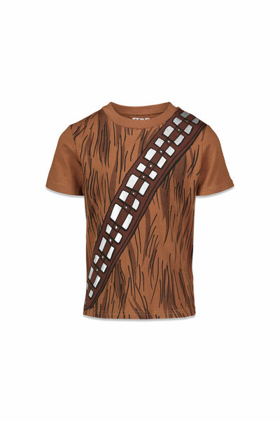 Star Wars 4 Pack Graphic T-Shirt