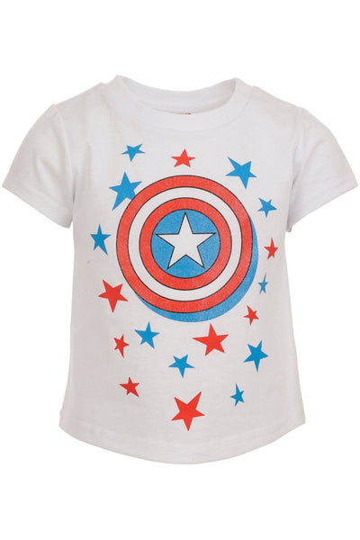 Avengers 3 Pack Graphic T-Shirt - imagikids