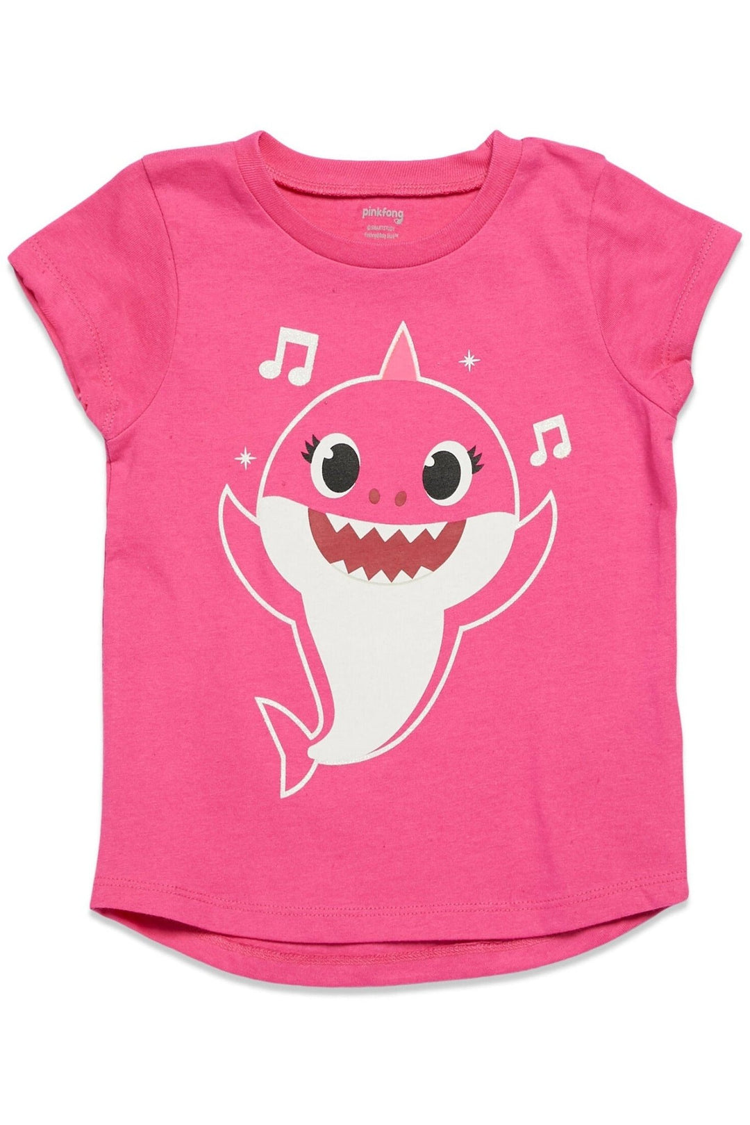 Baby Shark 3 Pack Graphic T-Shirt - imagikids