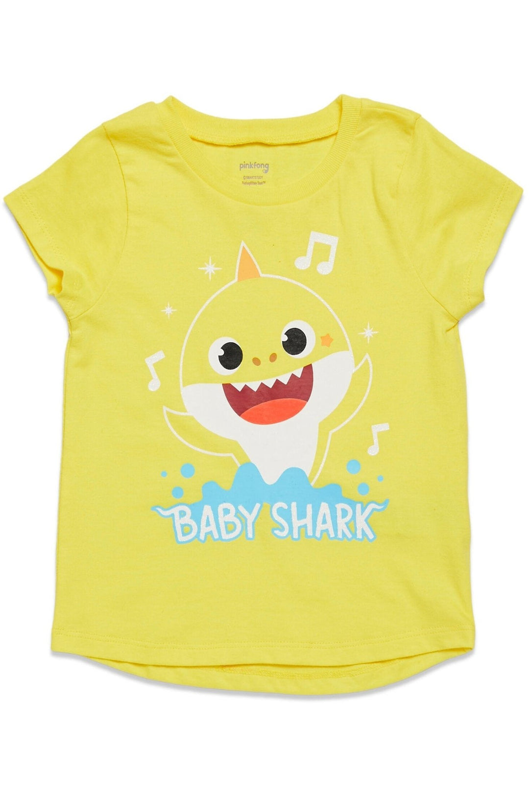 Baby Shark 3 Pack Graphic T-Shirt - imagikids