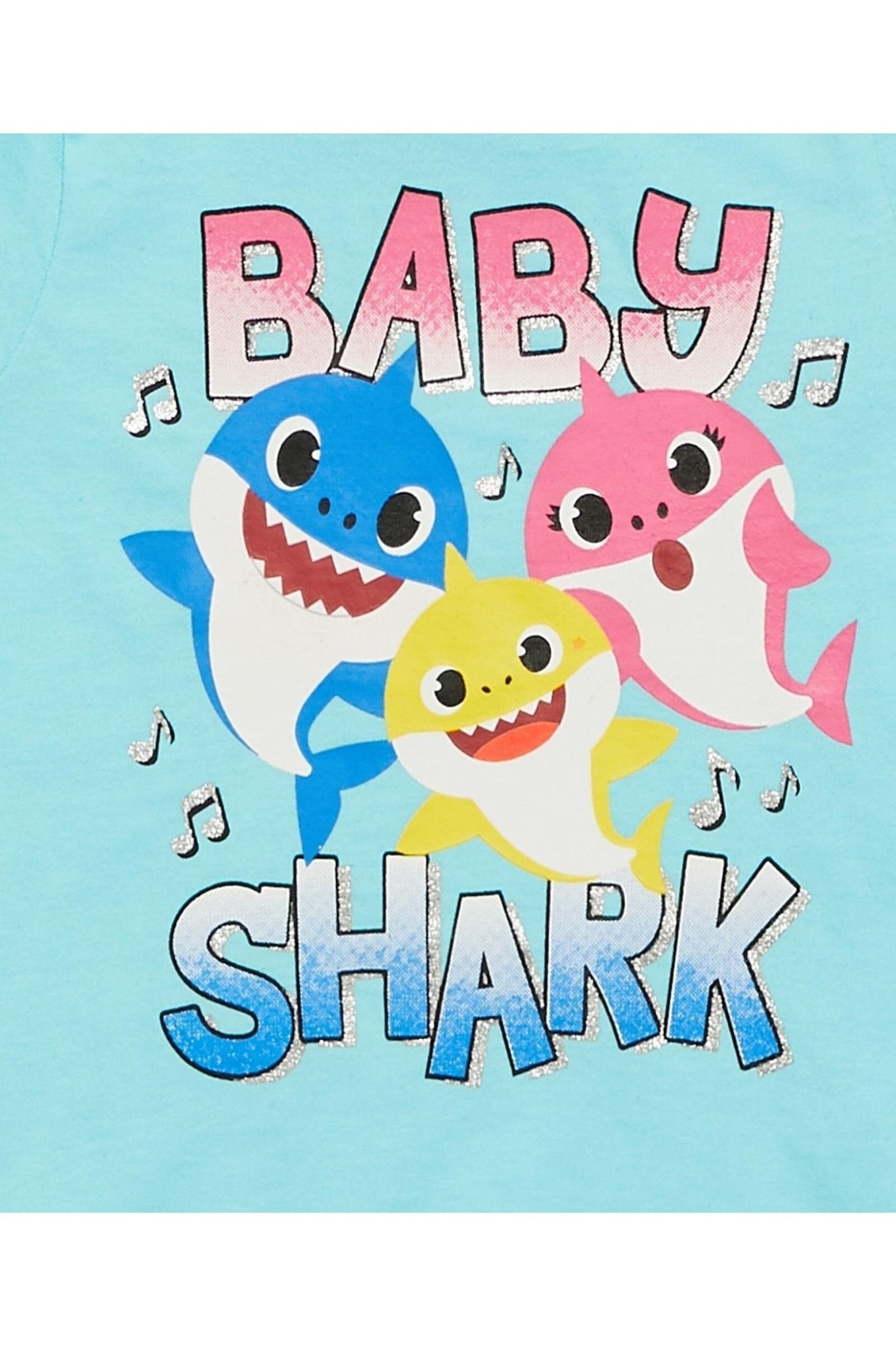 Baby Shark 3 Pack Graphic T-Shirt - imagikids